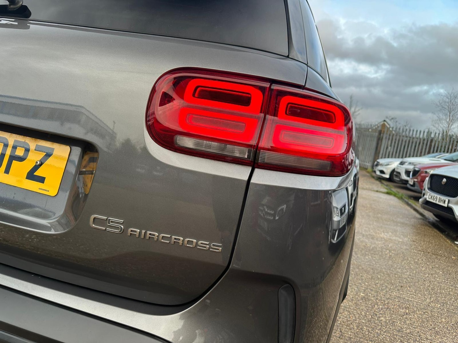Used Citroen C5 Aircross 2020 for sale - 77320340: Photo 34