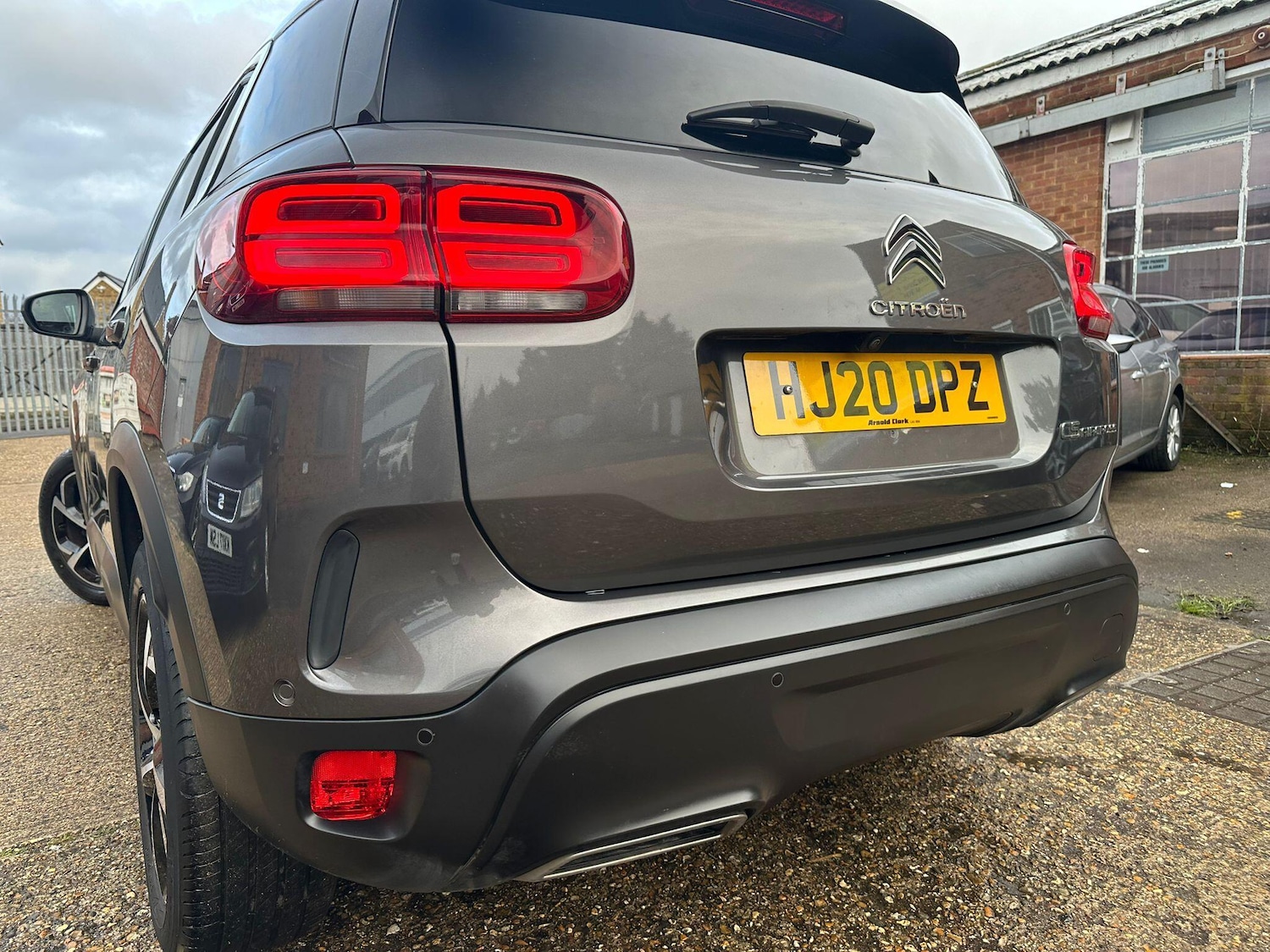 Used Citroen C5 Aircross 2020 for sale - 77320340: Photo 36