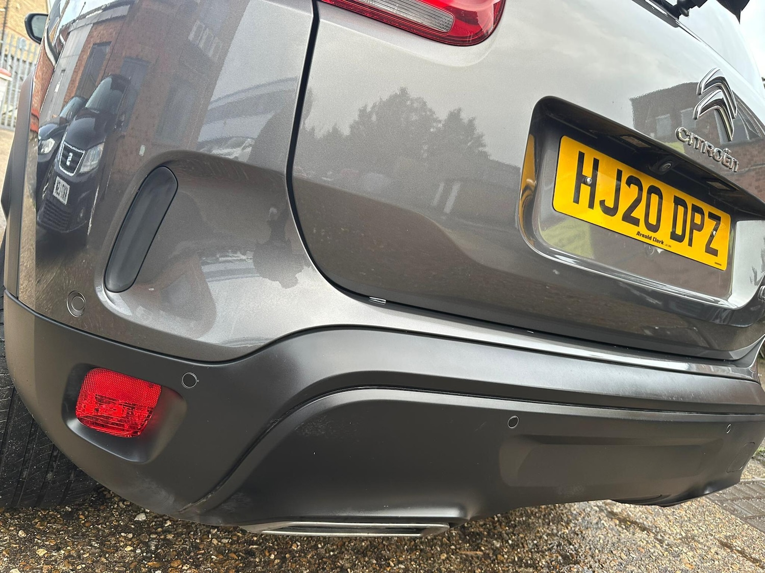 Used Citroen C5 Aircross 2020 for sale - 77320340: Photo 37