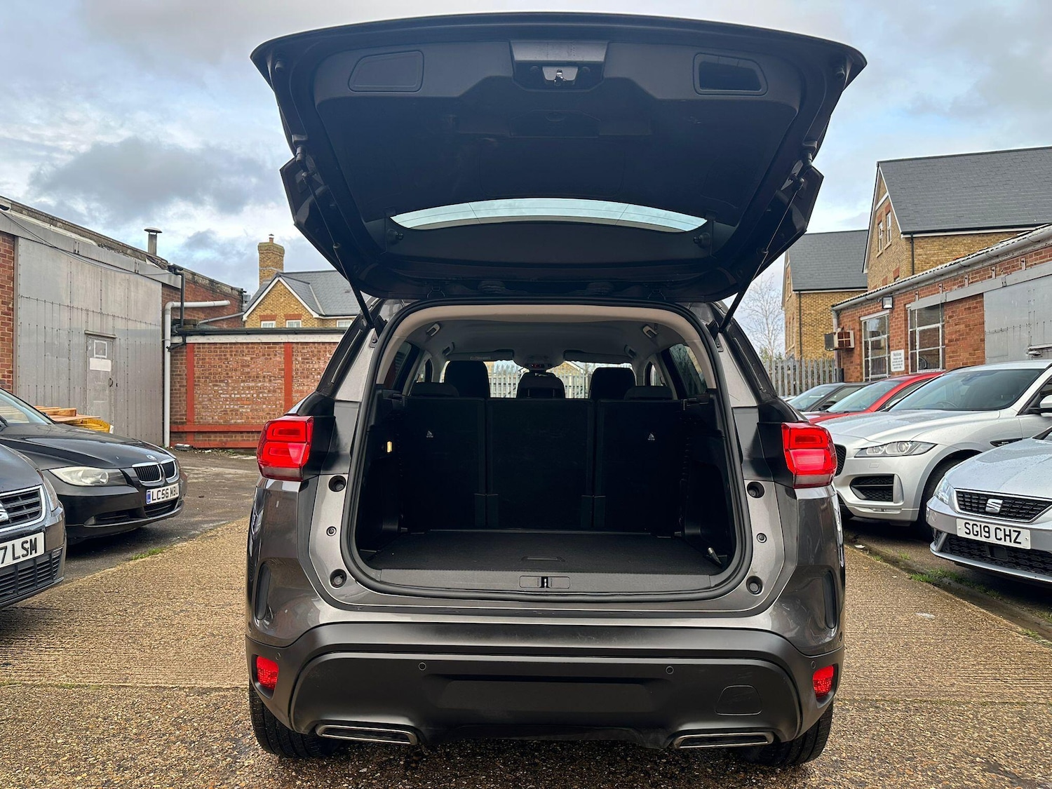 Used Citroen C5 Aircross 2020 for sale - 77320340: Photo 40