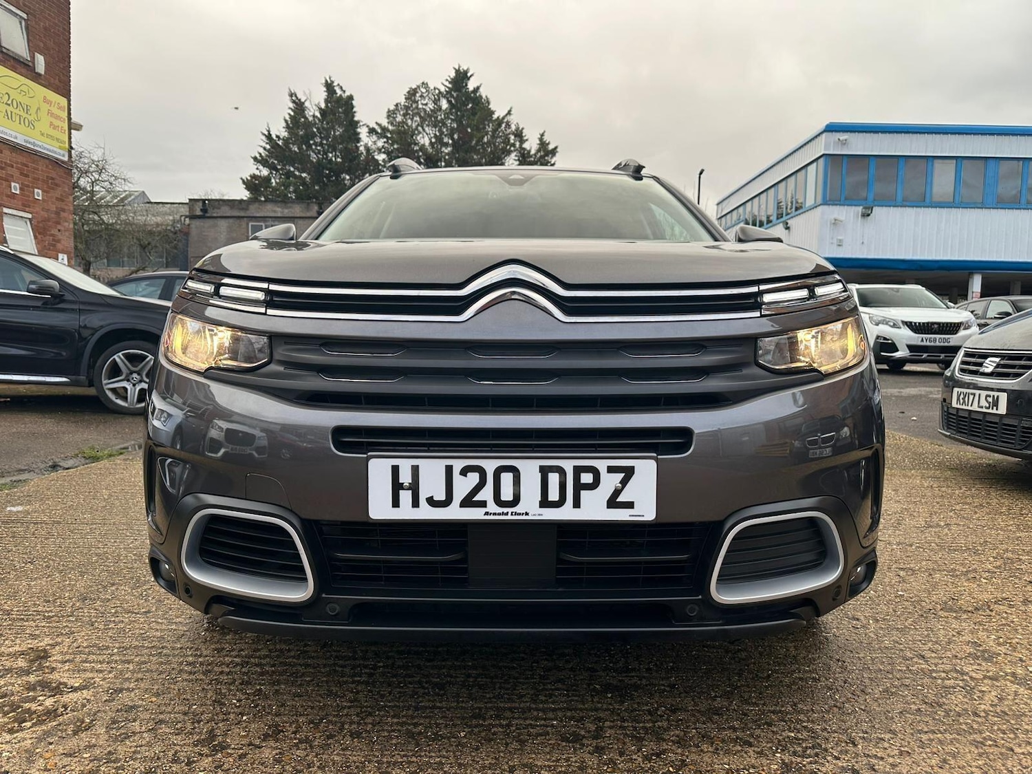 Used Citroen C5 Aircross 2020 for sale - 77320340: Photo 5