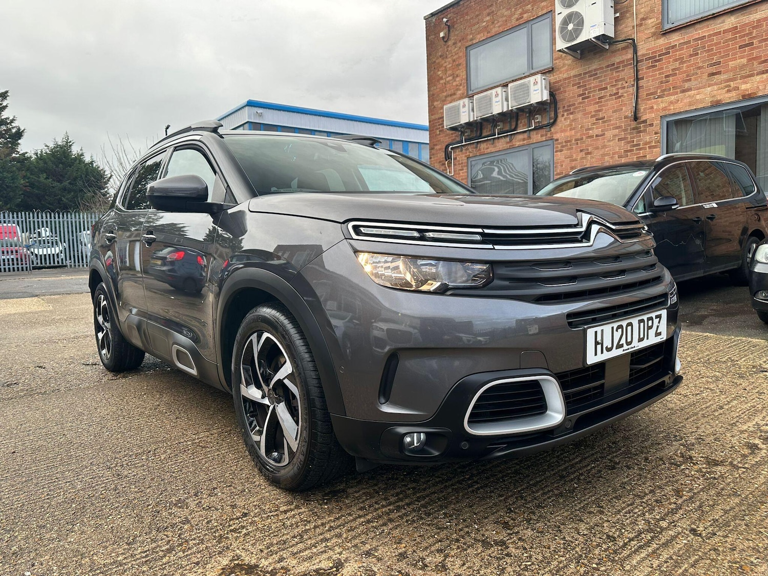 Used Citroen C5 Aircross 2020 for sale - 77320340: Photo 59