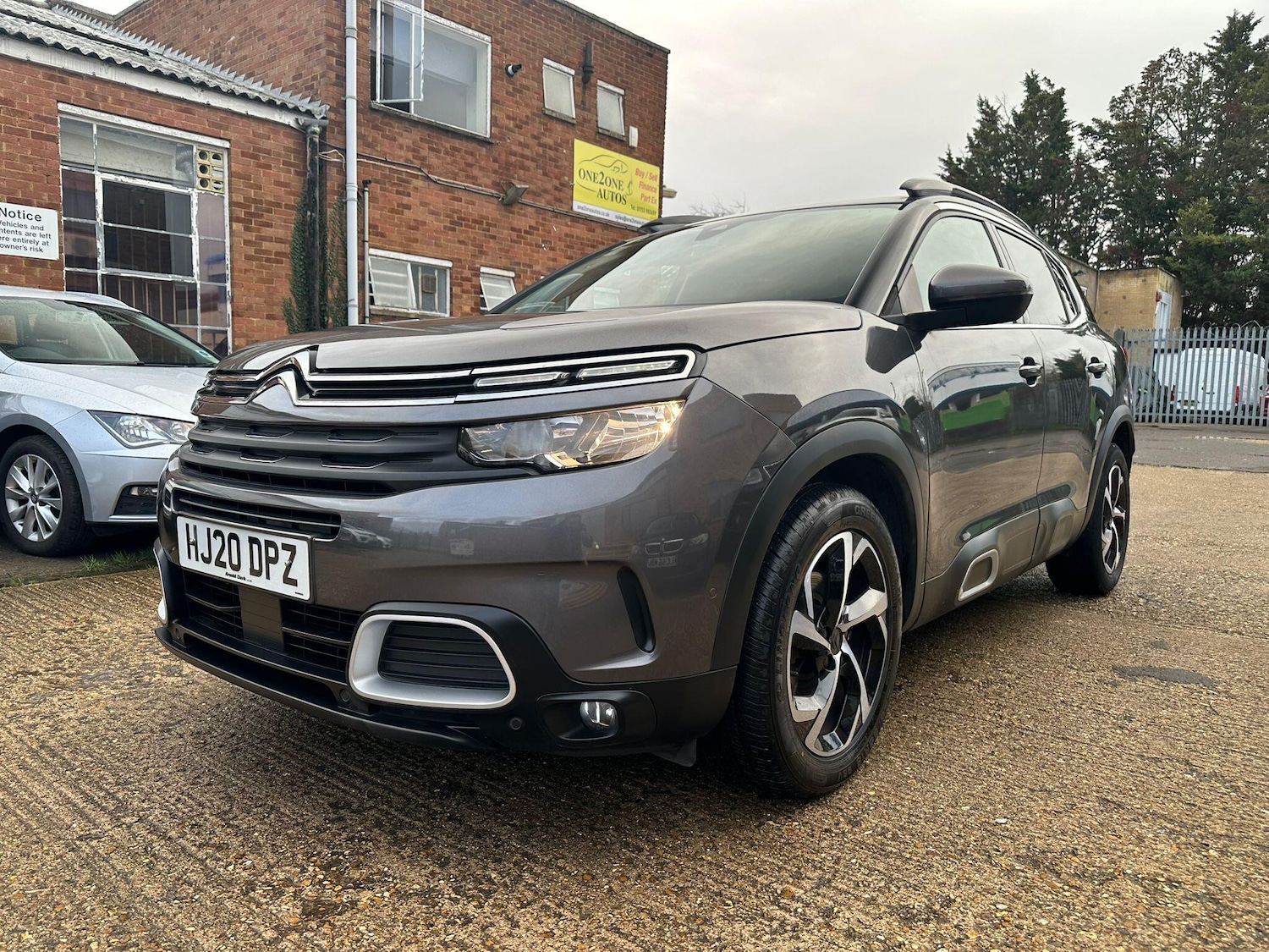 Used Citroen C5 Aircross 2020 for sale - 77320340: Photo 60