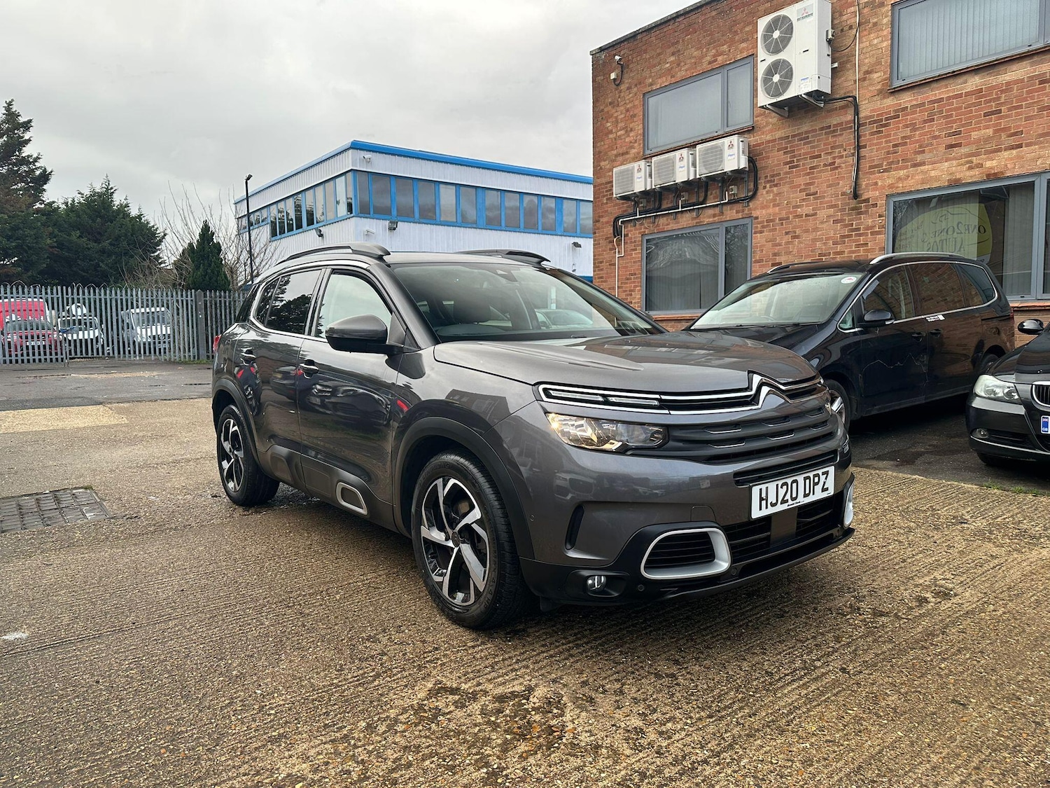 Used Citroen C5 Aircross 2020 for sale - 77320340: Photo 7
