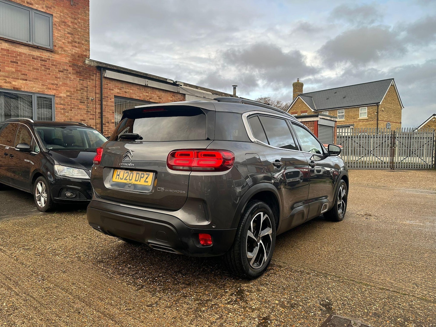 Used Citroen C5 Aircross 2020 for sale - 77320340: Photo 9