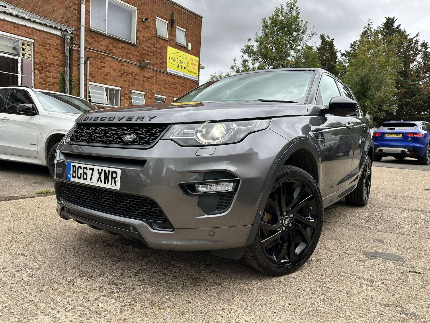 Vehicle 2