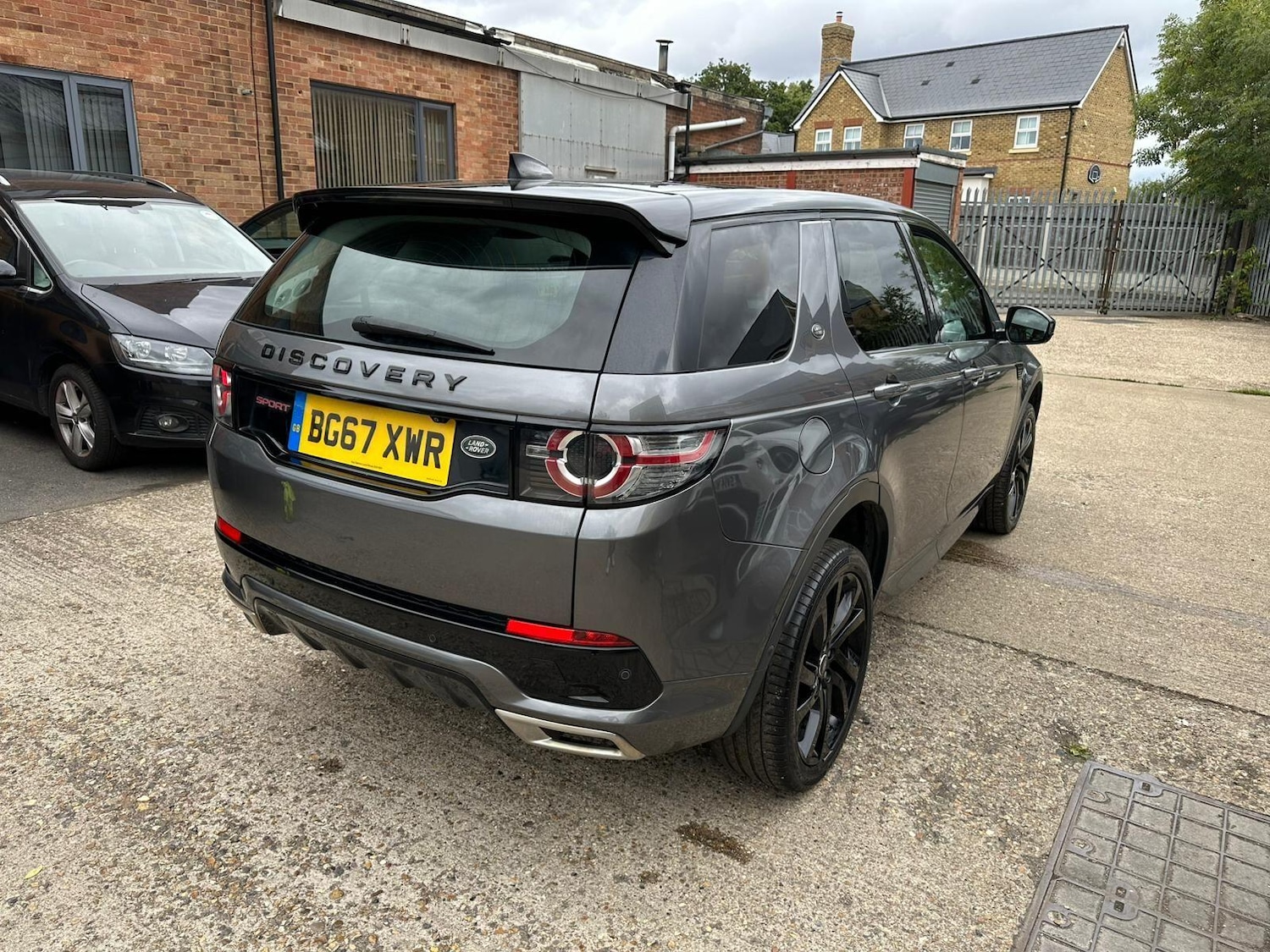 Vehicle 27