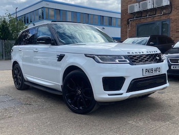 Used Land Rover Range Rover Sport 2019 for sale - 78885824: Photo