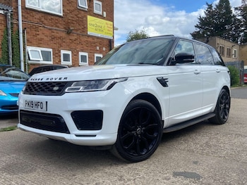 Used Land Rover Range Rover Sport 2019 for sale - 78885824: Photo