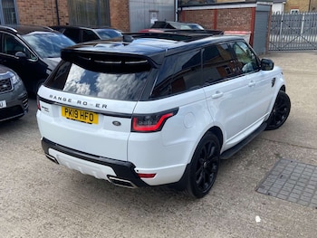 Used Land Rover Range Rover Sport 2019 for sale - 78885824: Photo