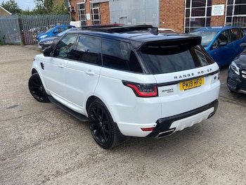 Used Land Rover Range Rover Sport 2019 for sale - 78885824: Photo
