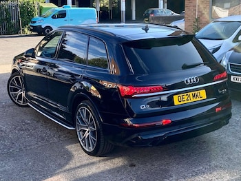 Used Audi Q7 2021 for sale - 78973457: Photo
