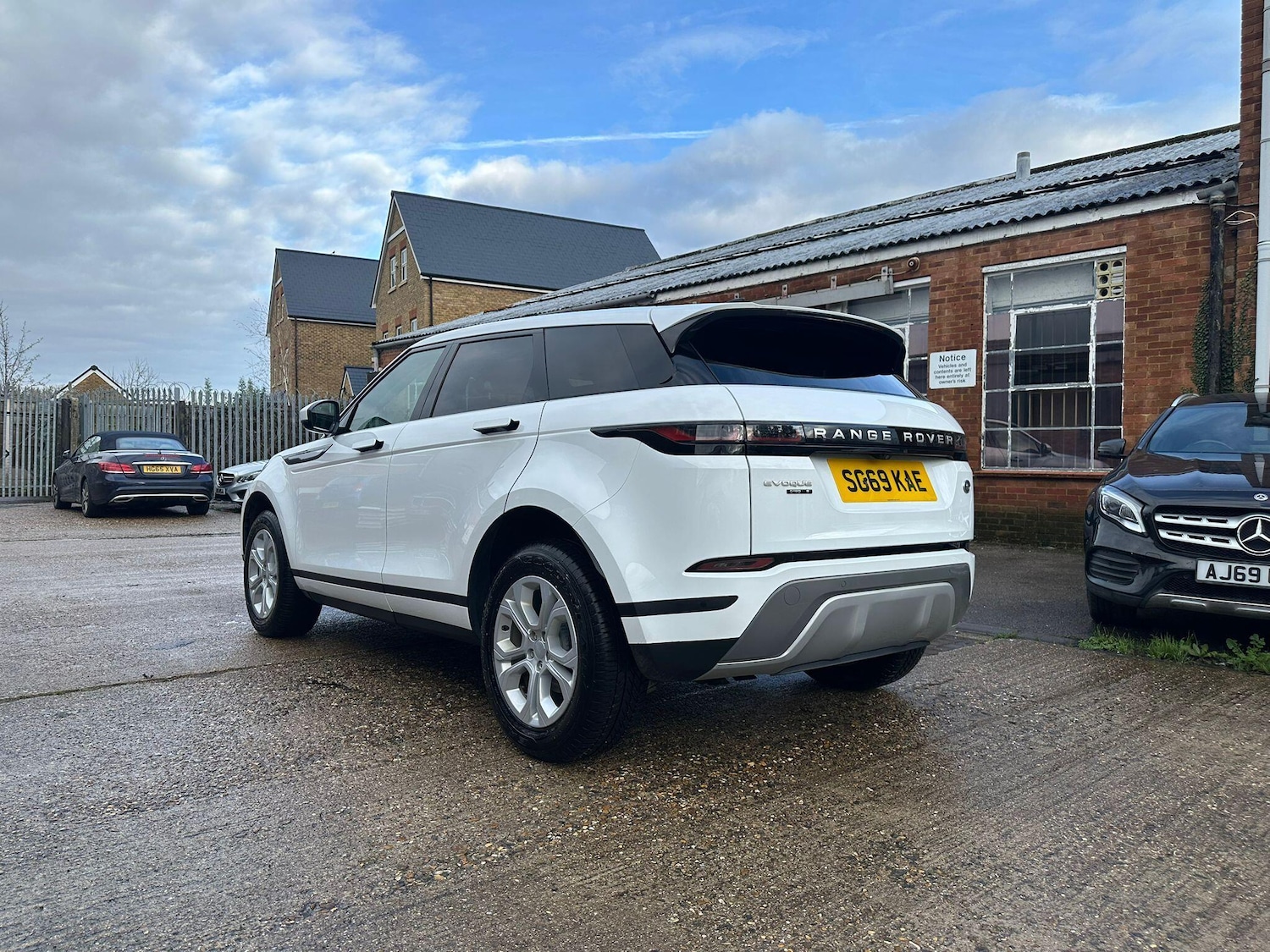 Used Land Rover Range Rover Evoque 2019 for sale - 77237610: Photo 10