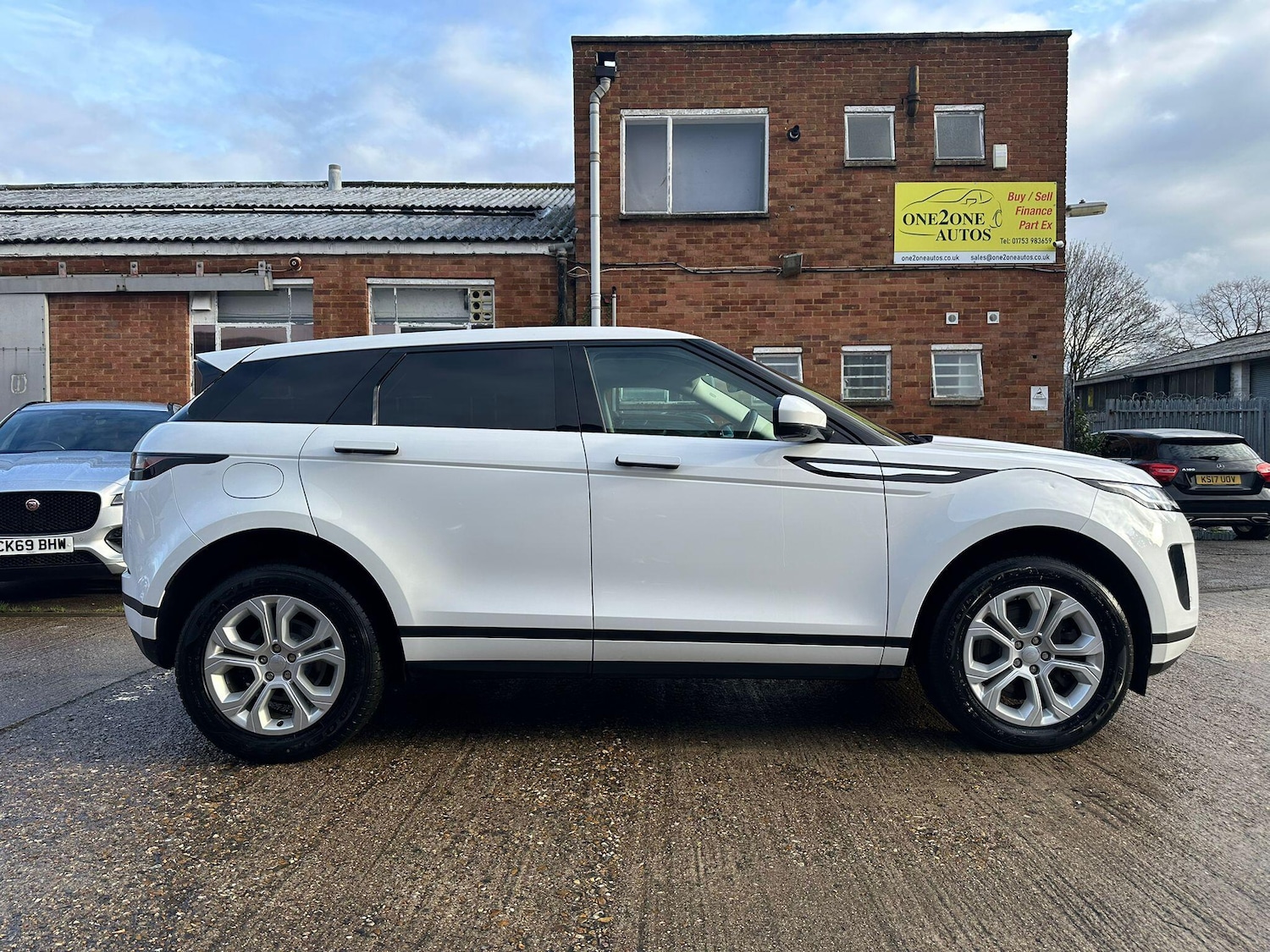 Used Land Rover Range Rover Evoque 2019 for sale - 77237610: Photo 11