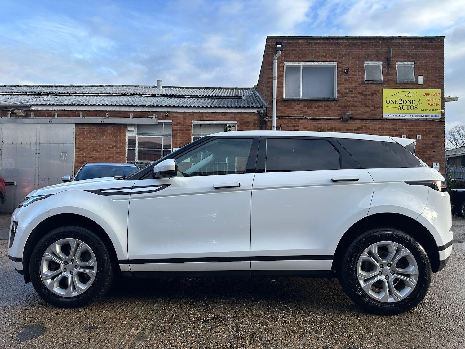 Used Land Rover Range Rover Evoque 2019 for sale - 77237610: Photo 12