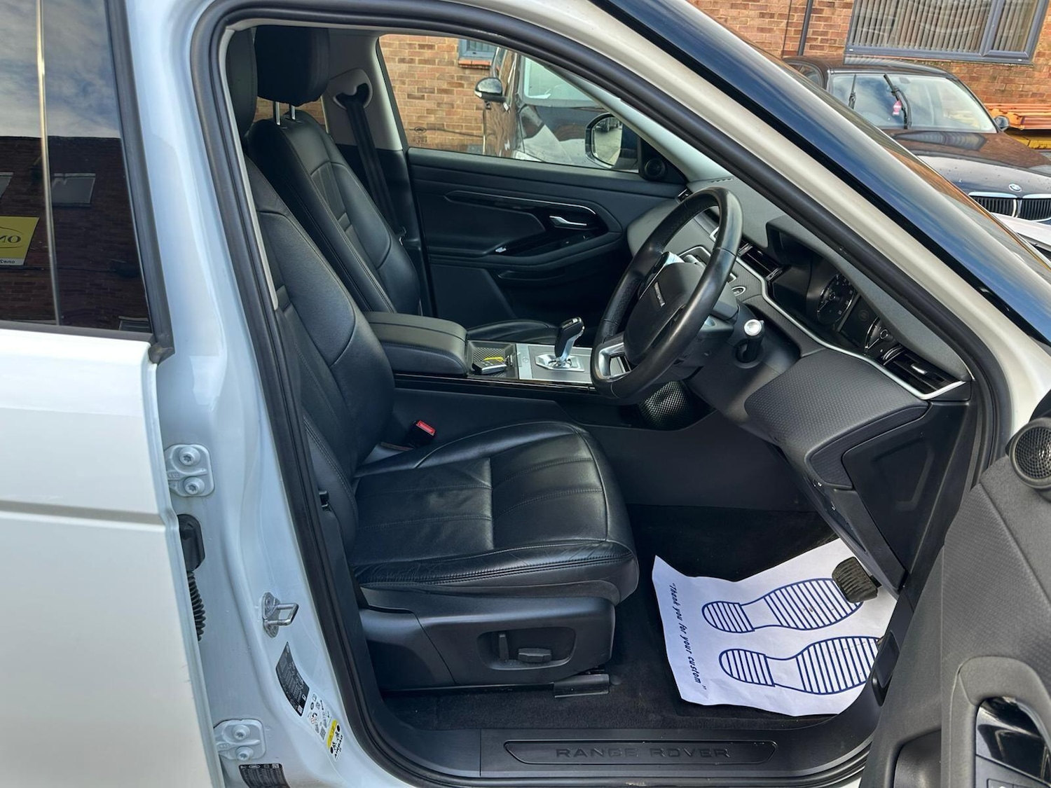 Used Land Rover Range Rover Evoque 2019 for sale - 77237610: Photo 16