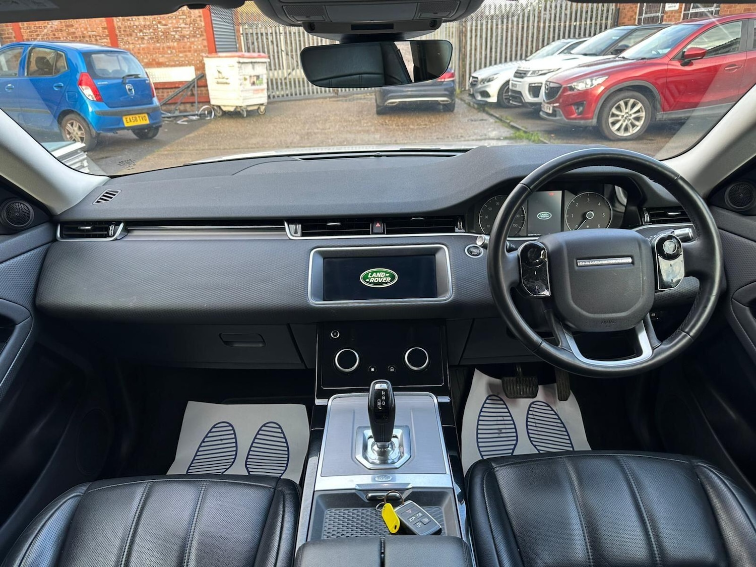 Used Land Rover Range Rover Evoque 2019 for sale - 77237610: Photo 17
