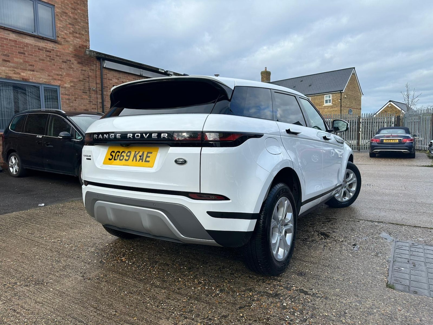 Used Land Rover Range Rover Evoque 2019 for sale - 77237610: Photo 21