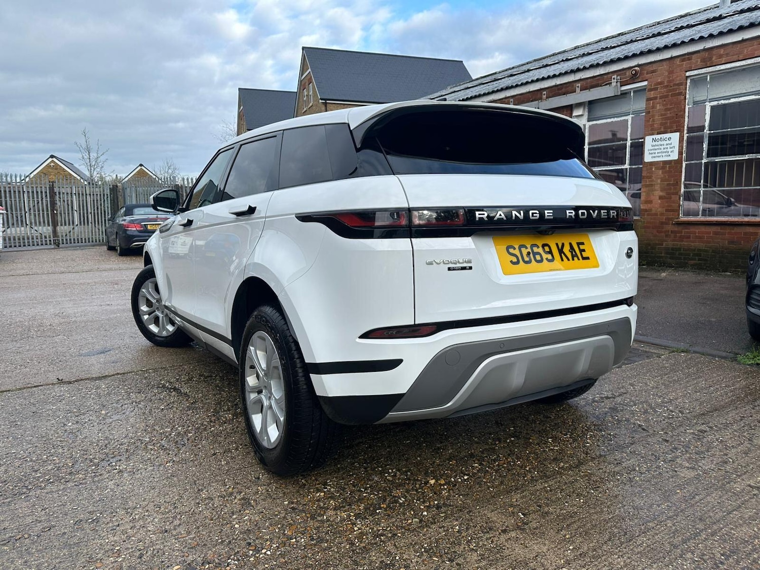 Used Land Rover Range Rover Evoque 2019 for sale - 77237610: Photo 22