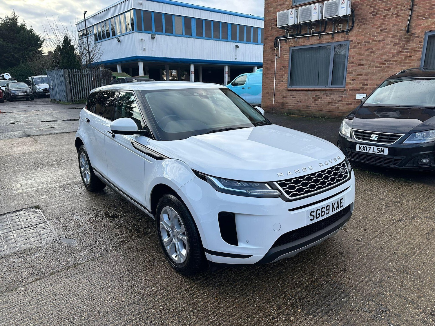 Used Land Rover Range Rover Evoque 2019 for sale - 77237610: Photo 23