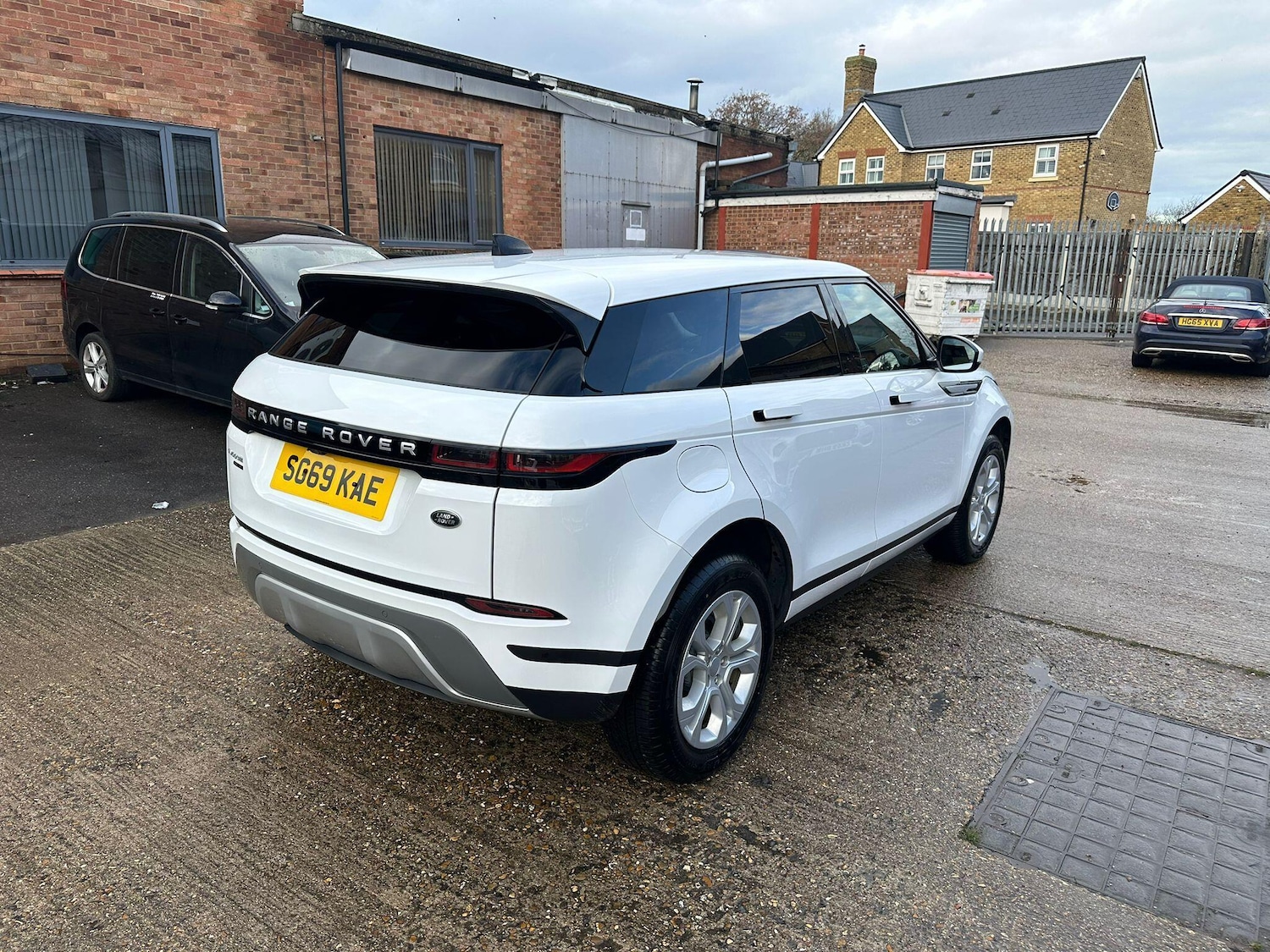 Used Land Rover Range Rover Evoque 2019 for sale - 77237610: Photo 25