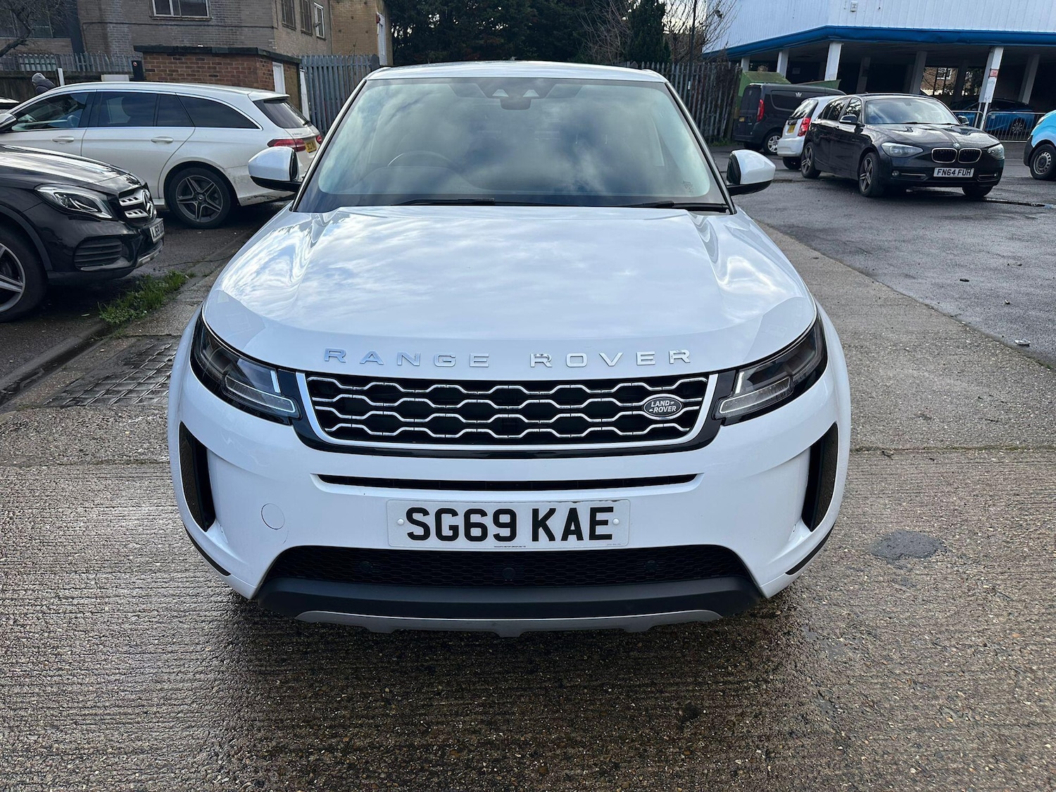 Used Land Rover Range Rover Evoque 2019 for sale - 77237610: Photo 27