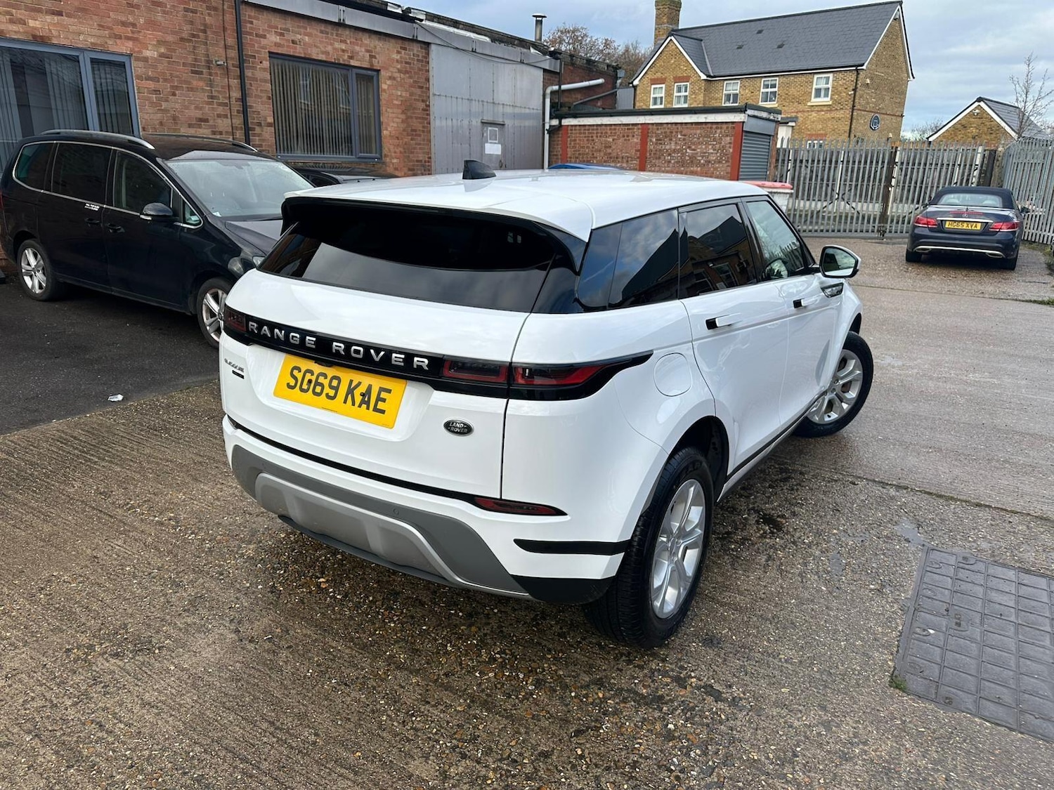 Used Land Rover Range Rover Evoque 2019 for sale - 77237610: Photo 3