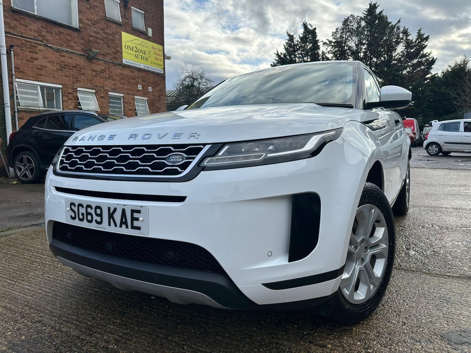 Used Land Rover Range Rover Evoque 2019 for sale - 77237610: Photo 30