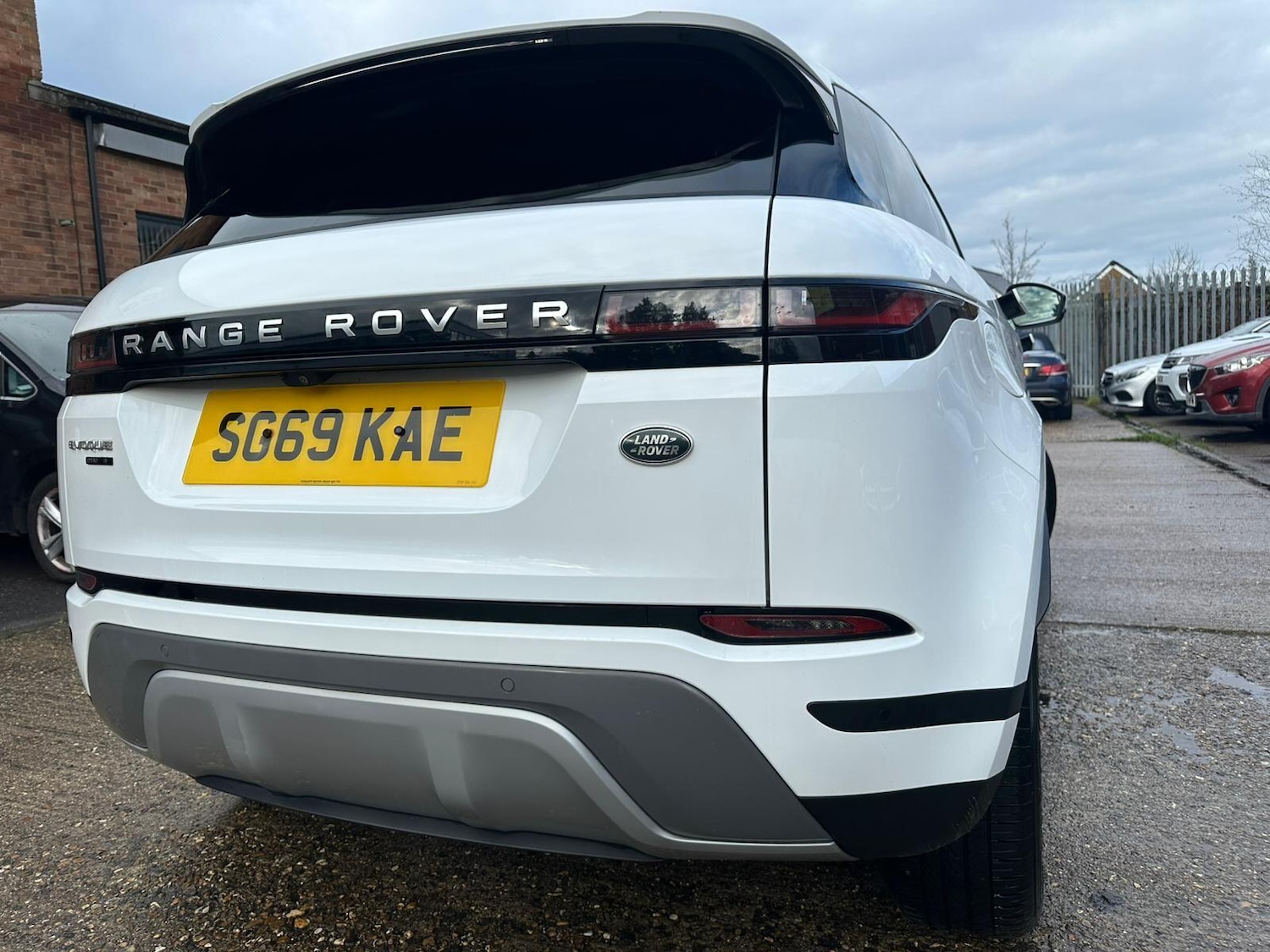 Used Land Rover Range Rover Evoque 2019 for sale - 77237610: Photo 31