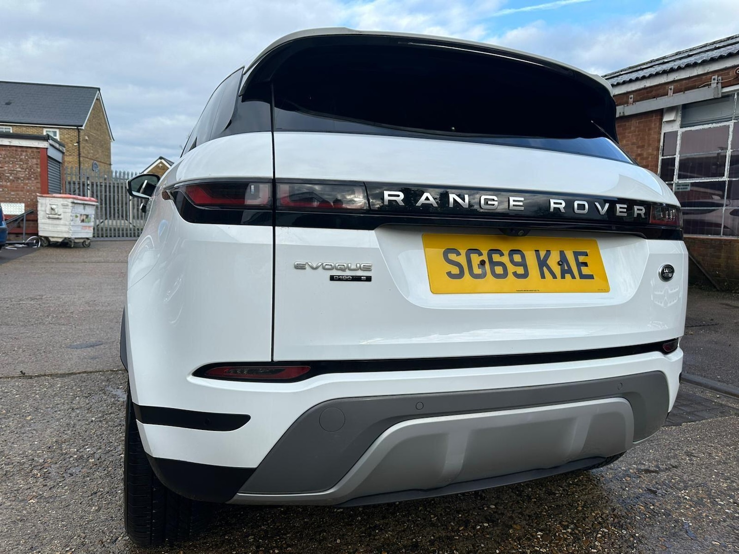 Used Land Rover Range Rover Evoque 2019 for sale - 77237610: Photo 32
