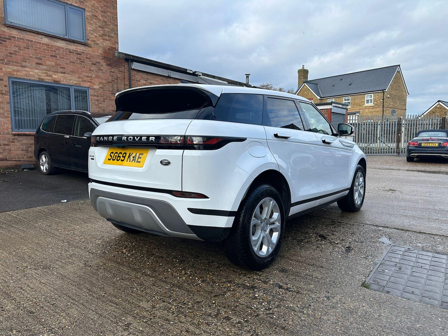 Used Land Rover Range Rover Evoque 2019 for sale - 77237610: Photo 33