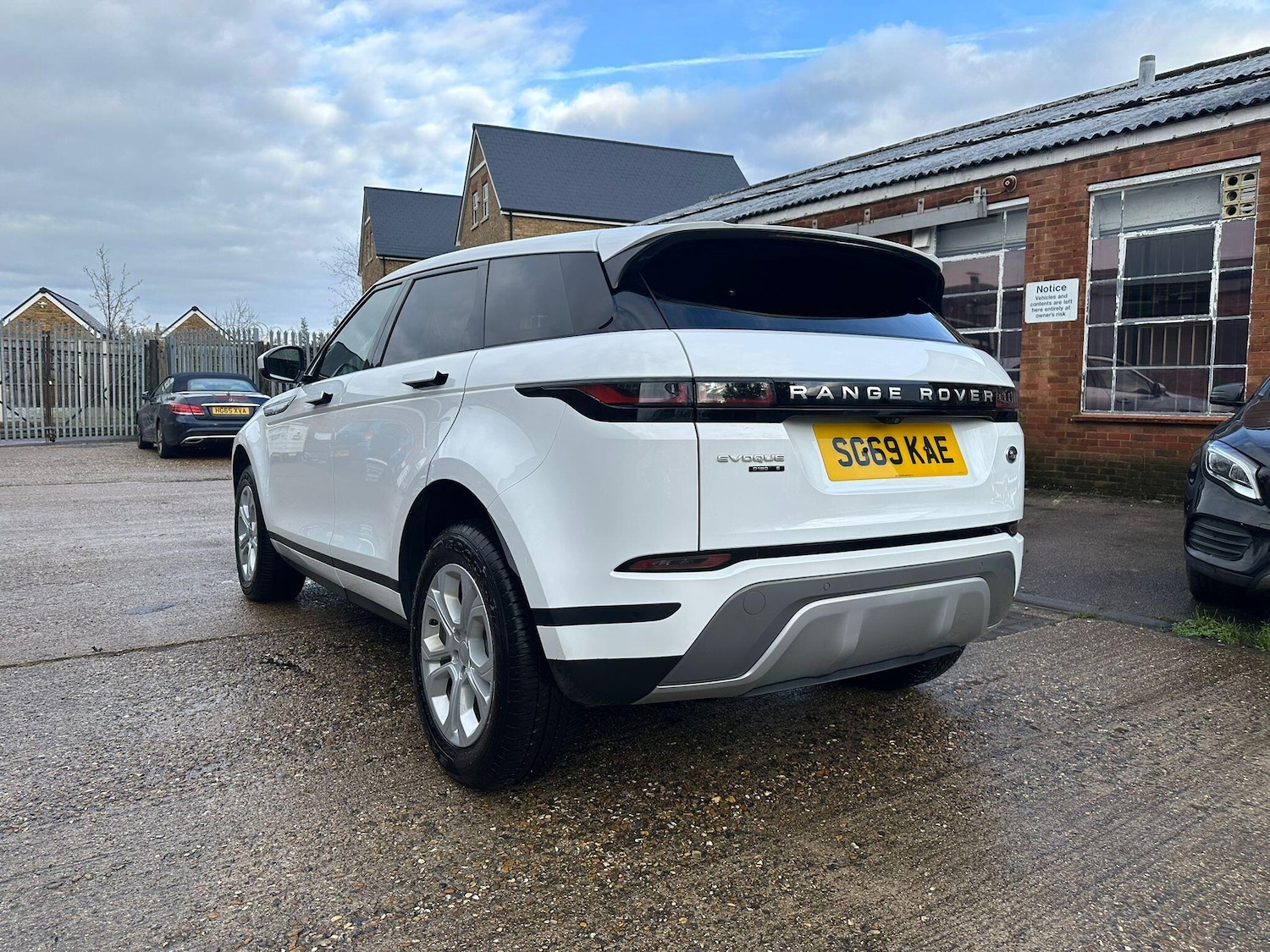 Used Land Rover Range Rover Evoque 2019 for sale - 77237610: Photo 34