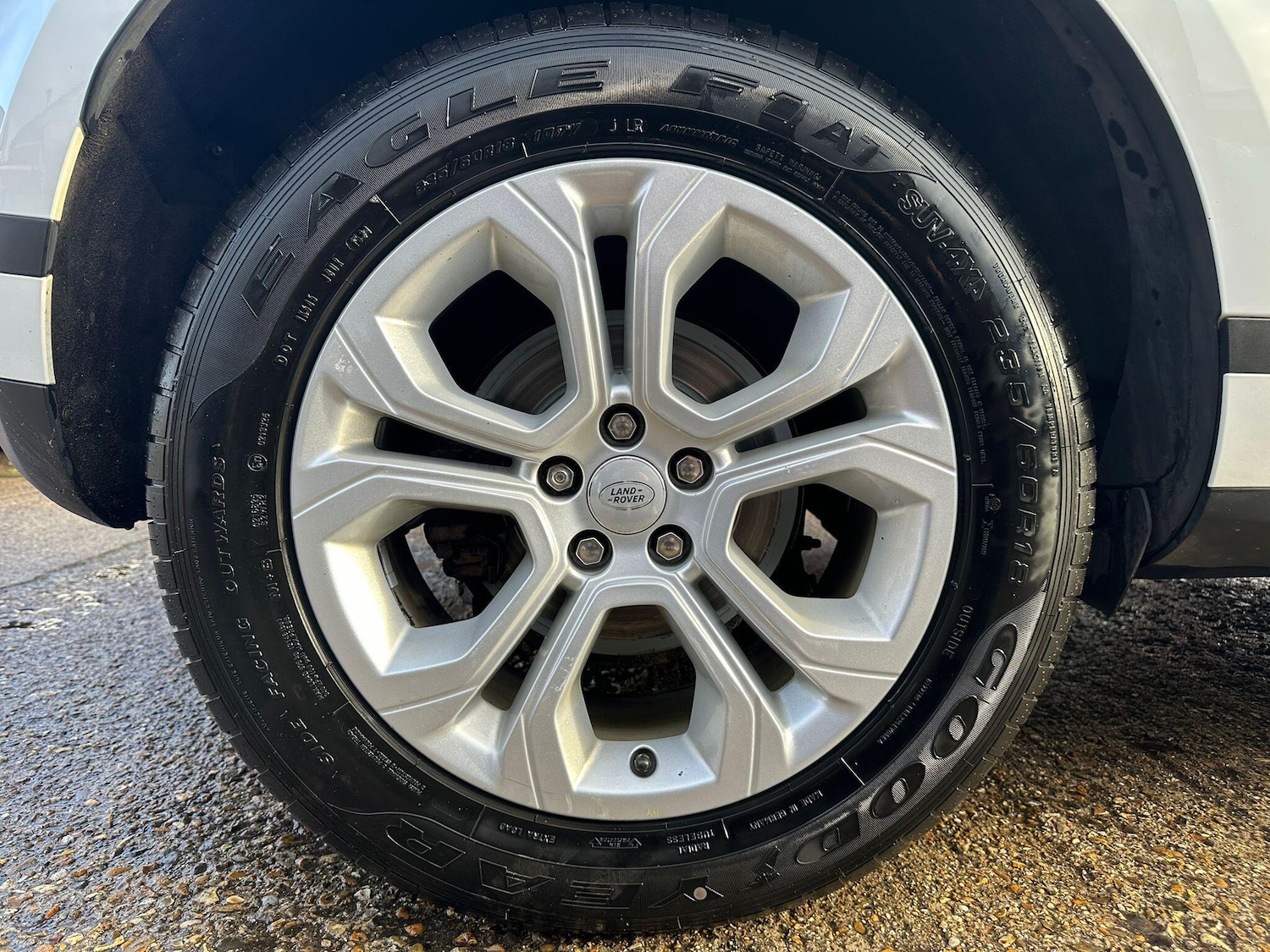 Used Land Rover Range Rover Evoque 2019 for sale - 77237610: Photo 35