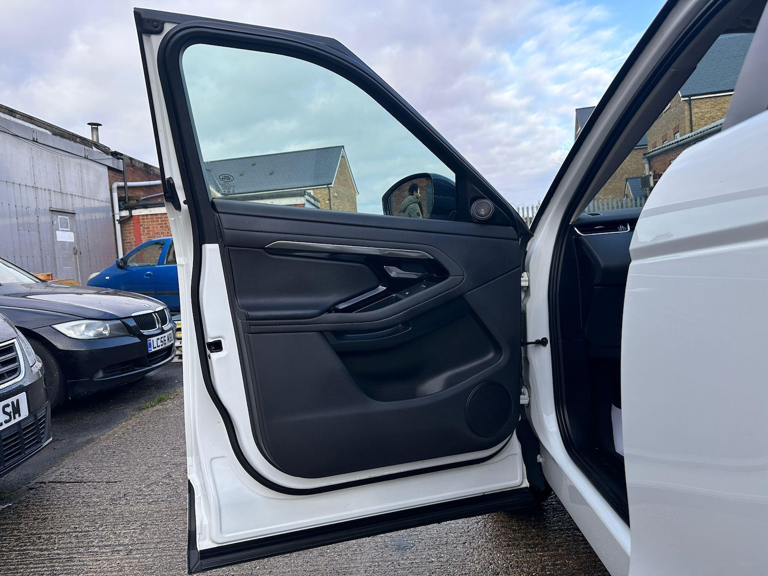 Used Land Rover Range Rover Evoque 2019 for sale - 77237610: Photo 37