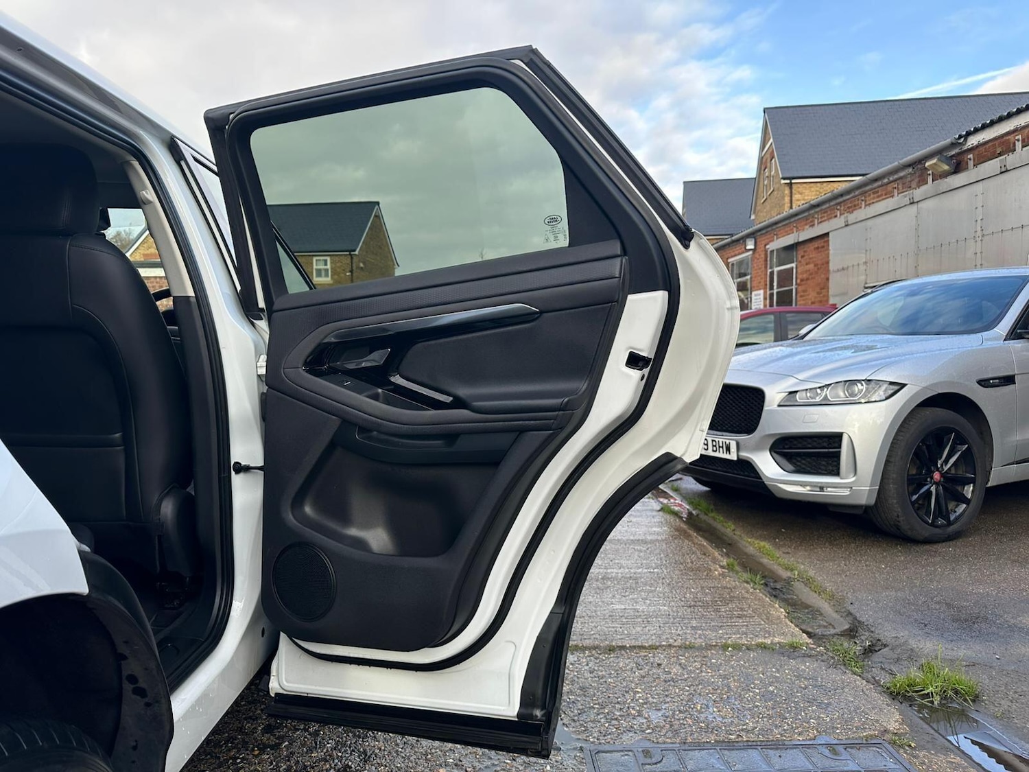 Used Land Rover Range Rover Evoque 2019 for sale - 77237610: Photo 38