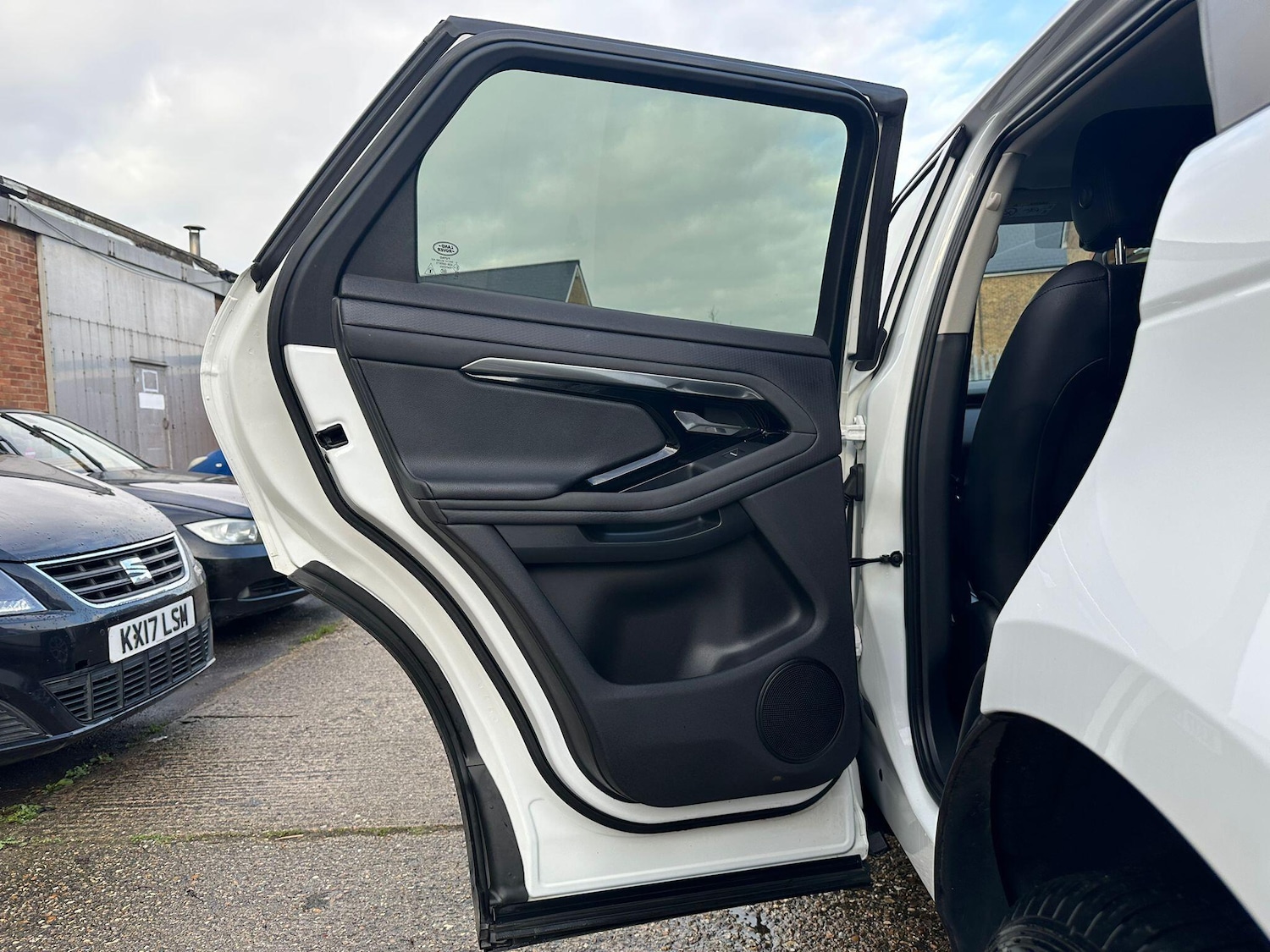 Used Land Rover Range Rover Evoque 2019 for sale - 77237610: Photo 39