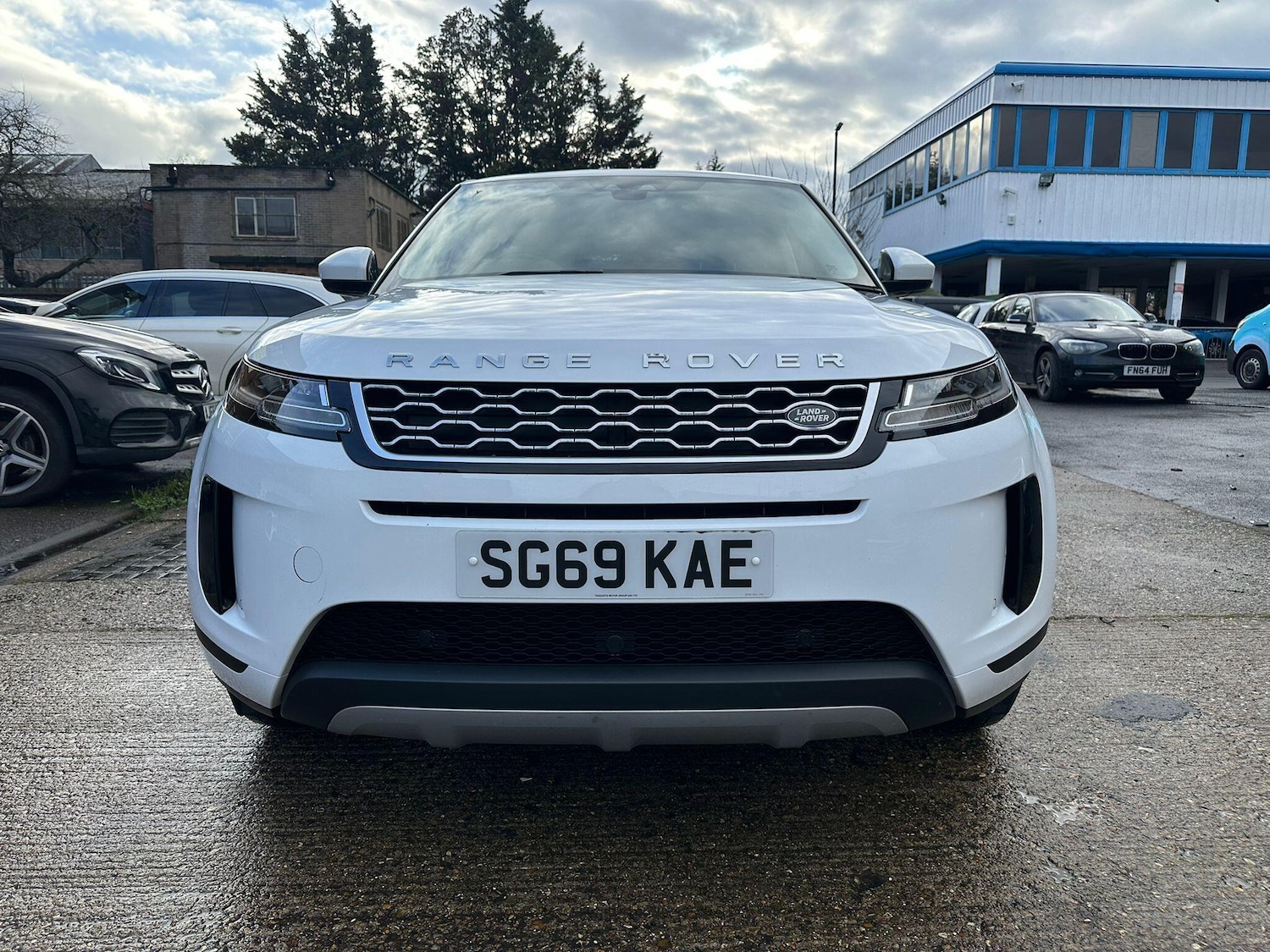 Used Land Rover Range Rover Evoque 2019 for sale - 77237610: Photo 5