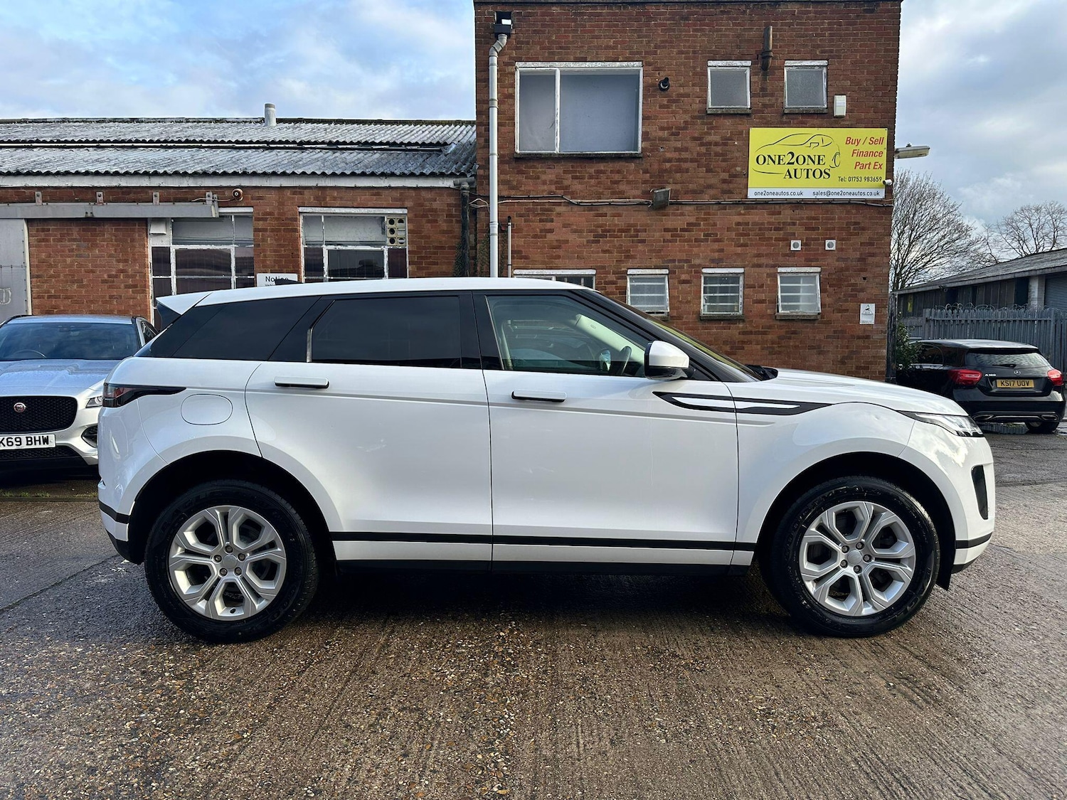 Used Land Rover Range Rover Evoque 2019 for sale - 77237610: Photo 50