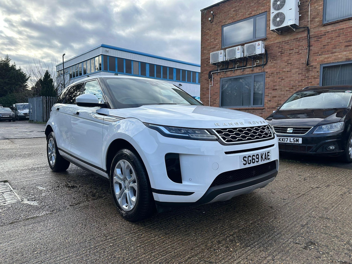 Used Land Rover Range Rover Evoque 2019 for sale - 77237610: Photo 54