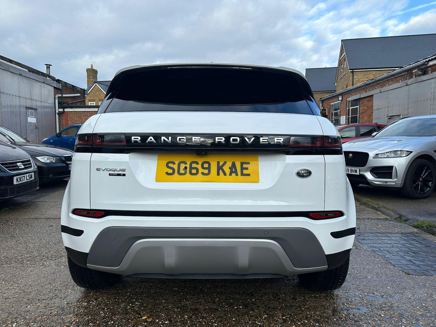 Used Land Rover Range Rover Evoque 2019 for sale - 77237610: Photo 6