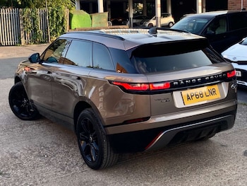 Used Land Rover Range Rover Velar 2019 for sale - 79046976: Photo