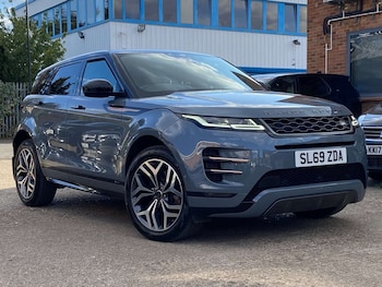 Used Land Rover Range Rover Evoque 2020 for sale - 79611881: Photo