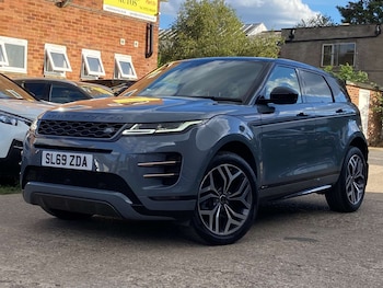 Used Land Rover Range Rover Evoque 2020 for sale - 79611881: Photo