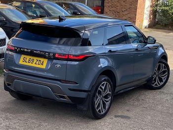 Used Land Rover Range Rover Evoque 2020 for sale - 79611881: Photo
