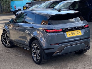 Used Land Rover Range Rover Evoque 2020 for sale - 79611881: Photo