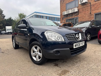 Used Nissan Qashqai 2008 for sale - 76001962: Photo