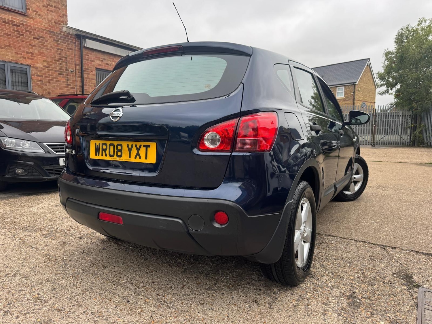 Vehicle 21