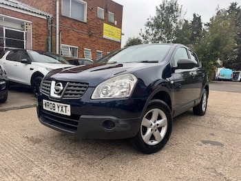Used Nissan Qashqai 2008 for sale - 76001962: Photo