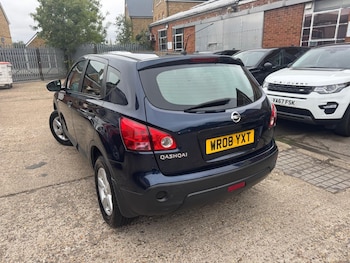 Used Nissan Qashqai 2008 for sale - 76001962: Photo