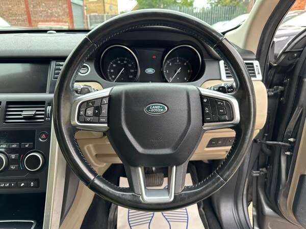 Used Land Rover Discovery Sport 2017 for sale - 76283076: Photo 20